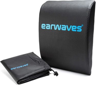 Earwaves Carbon Abmat – кросфіт мат для преса і кору, карбонова фітнес-мат для тренувань