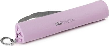 Сумка для йоги Yogistar Yogibag Basic - Бавовна - 65 см Рожевий