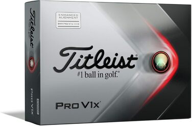 М'ячі Titleist Pro V AIM для гольфу