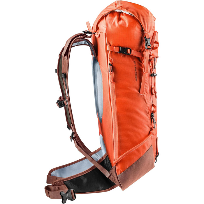 Лижний туристичний рюкзак deuter Freescape Lite 26 (26 л, Papaya-umbra)