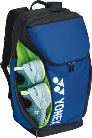 Рюкзак Yonex для тенісних і бадмінтонних ракеток, великий, на 2 ракетки