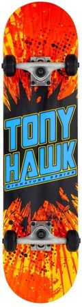 Скейт 180 Complete Tony Hawk Shatter, червоний, 20 см (7.75)