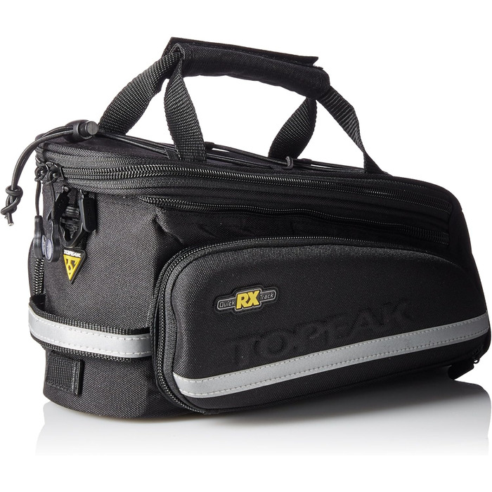 Сумка Topeak RX TrunkBag DXP, чорна, 7.3 л, 320.5x25 см