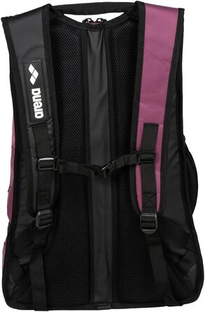 Рюкзак ARENA Unisex Fastpack 3.0 (1 упаковка) (NS, Plum-neonpink)