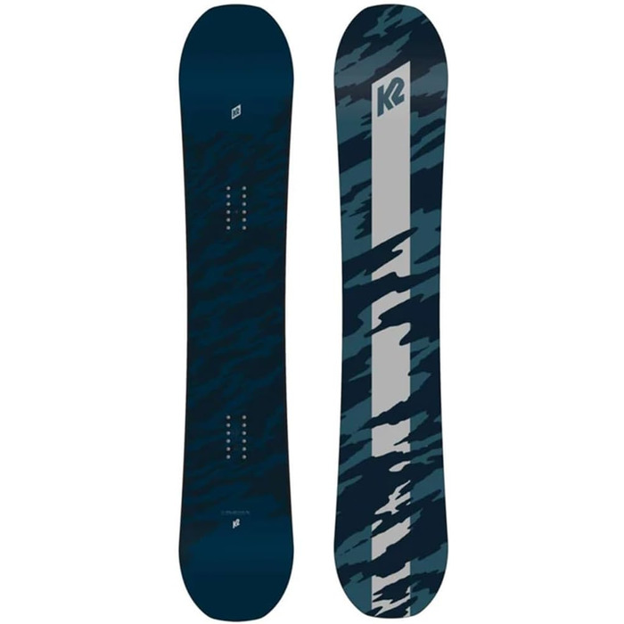 Довжина 156 см - Ширина Звичайна, дизайн), 2 Men's Gateway Snowboard (