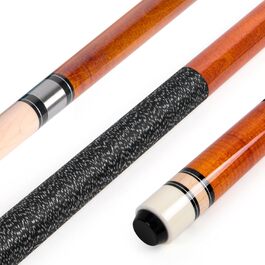 Більярдні киї 58 Киї для басейну Adult Canadian Maple Cue Stick Більярдні киї для професійних гравців у більярд 18 19 20 21 унція (20 унцій 1 кий)