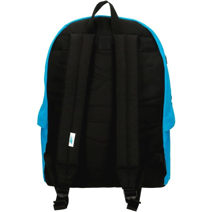 Шкільний рюкзак Reebok Boston з двома відділеннями, червоний, 31x44x15 см, поліестер, 20,46 л