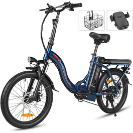 Електровелосипед SAMEBIKE 20