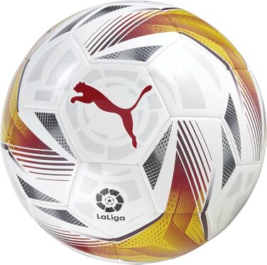 Футбольний м'яч PUMA LaLiga 1 Accelerate для тренувань, унісекс, розмір 5