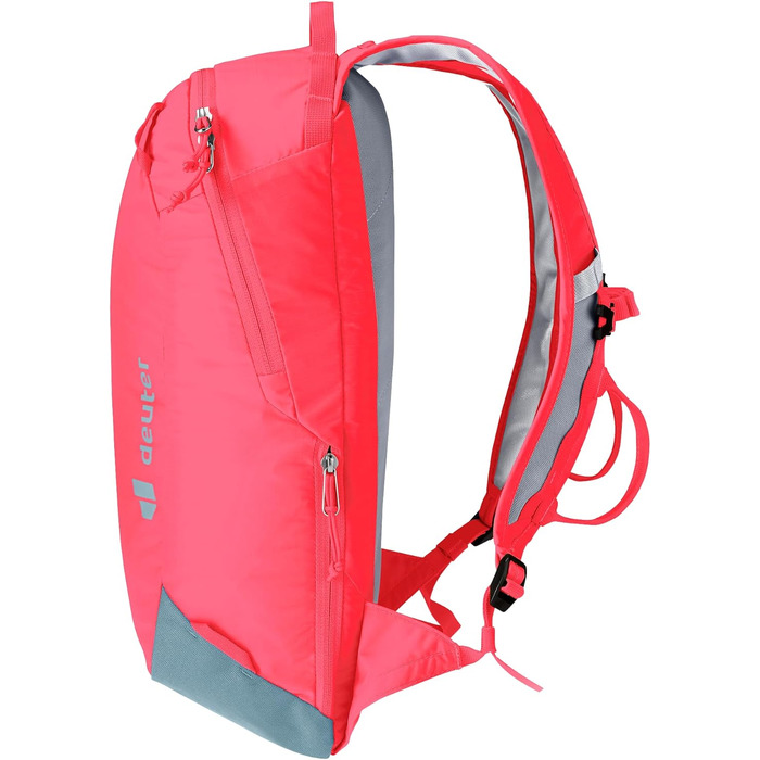 Альпіністський рюкзак deuter Gravity Pitch 12 (Гібіскус-графіт, 12 л)