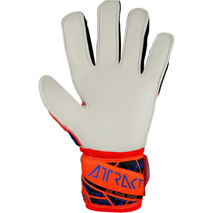 Дитячі воротарські рукавички Reusch Attrakt Solid, унісекс