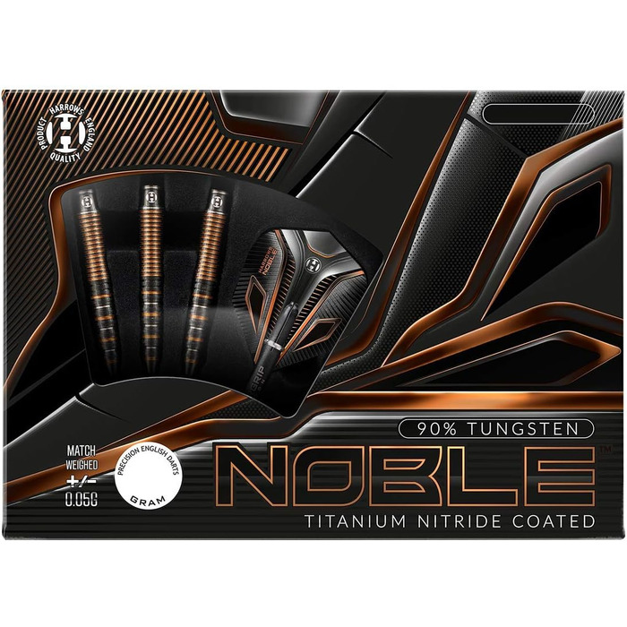 Борони Noble Darts Вольфрам 26г, 90