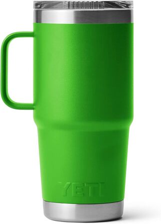 Кружка YETI Rambler 20 унцій (591 мл) - Зелений навіс