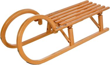 Санчата Horn Sled 100 см TV/GS, складні, дерево