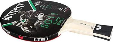 Ракетка для настільного тенісу Butterfly Timo Boll 2 x SG11 2 x Чохол для настільного тенісу Drive Case 2 Набір біт для настільного тенісу Набір для хобі для настільного тенісу