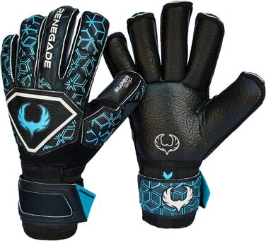 Рукавички воротаря Renegade GK Triton Pro-Tek Finger Guard Super Grip