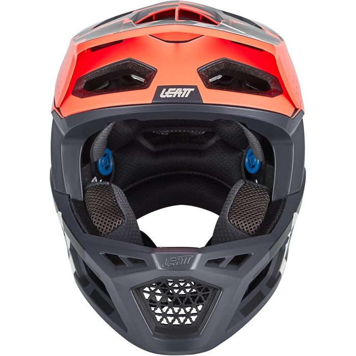 Шолом Leatt Casque MTB Gravity 4.0-Coral-L 59-60см, л