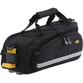 Сумка Topeak RX TrunkBag EX чорна, 315x19 см, 2.8 л