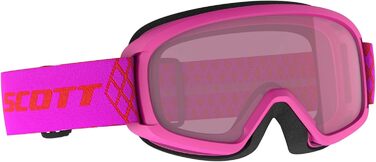 Окуляри Scott Kids Witty SGL high viz pink Enhancer