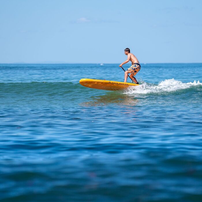 Надувна SUP-дошка Aqua Marina Fusion 2021, комплект 330x81x15 см, стояче веслування
