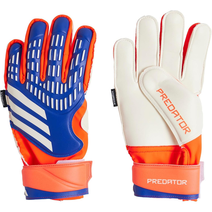 Воротарські рукавички adidas Fingersave для дітей, унісекс