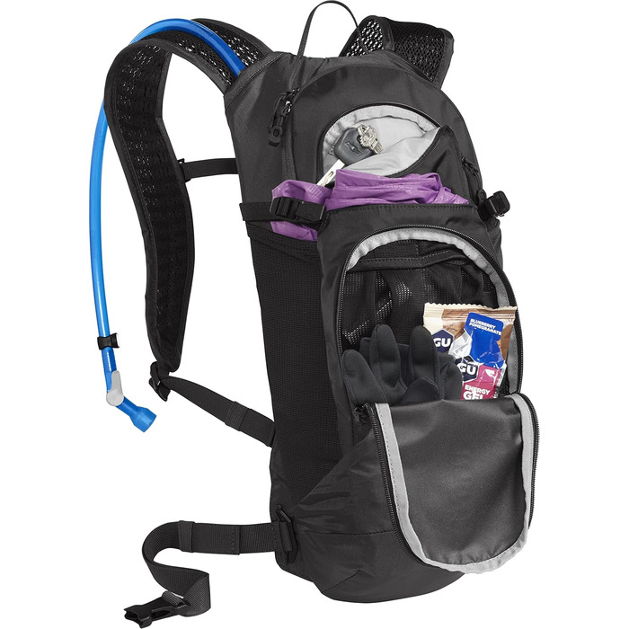 Велосипедний гідратаційний рюкзак CAMELBAK Lobo 9 л з резервуаром 2 л