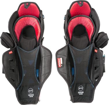 Щитки для гомілки CCM Jetspeed FT6 PRO Junior Ice (Розмір 12')