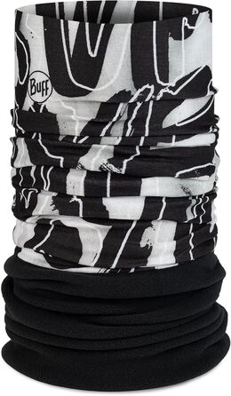 Шарф Buff Youth Neckwarmer Polar (унісекс, чорний, один розмір)