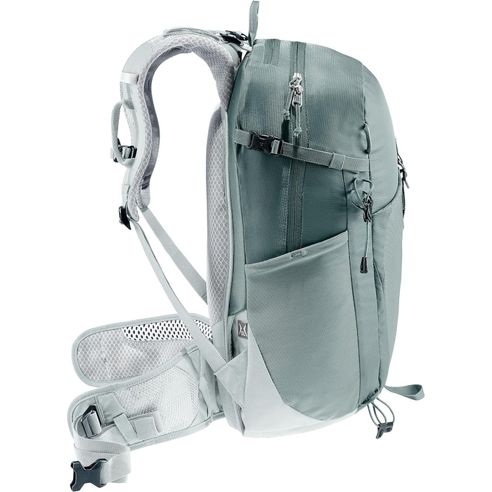 Жіночий туристичний рюкзак Deuter Trail 23 SL для хайкінгу та via ferrata, модель 2024