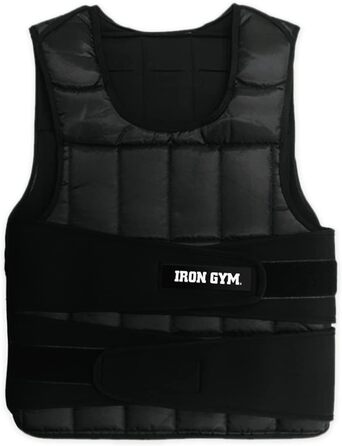 Жилет Iron Gym Iron Gym, 10 кг