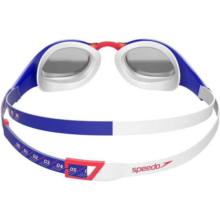 Окуляри для плавання Speedo Fastskin Pure Focus з дзеркальними лінзами