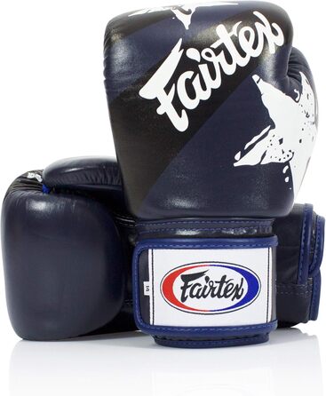 Боксерські рукавички - Fairtex - BGV1 - чорні