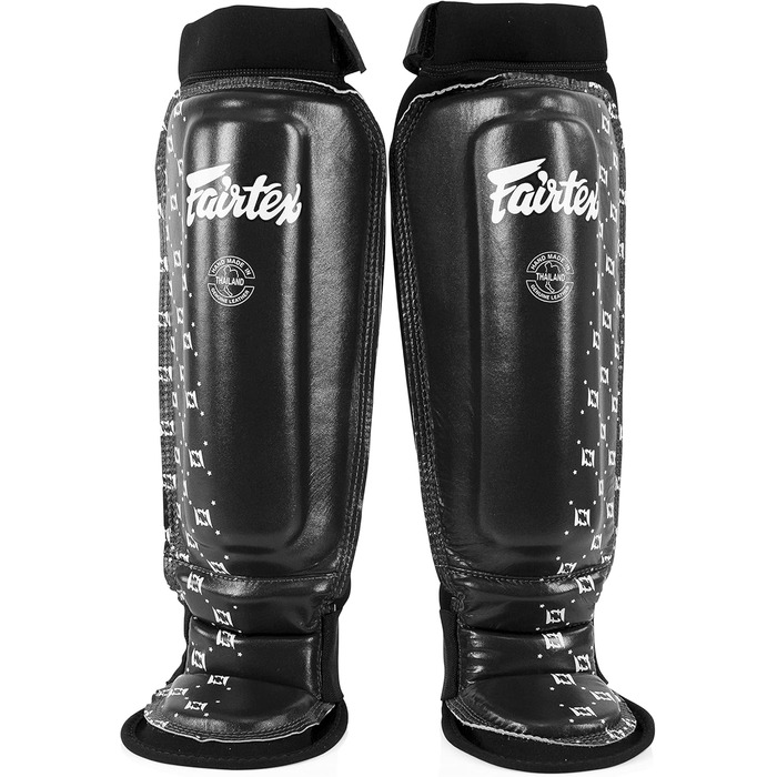 Щитки Fairtex SP6 (L, чорні)