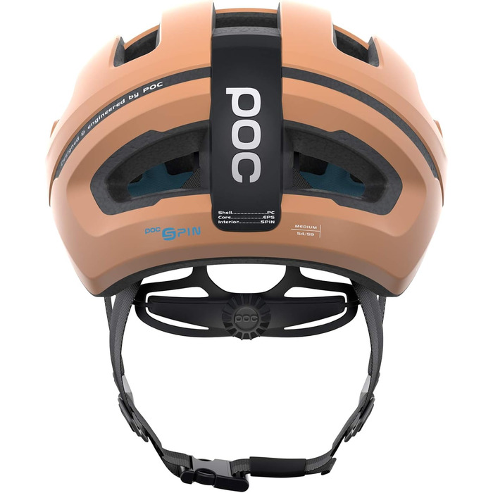 Велошолом POC Omne Air Spin – функціональний захист, оптимальна вентиляція