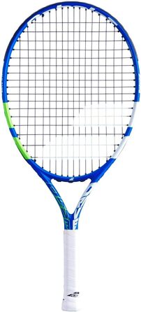 Ракетка Babolat Drive Jr23 синьо-зелена струнна 215г НОВИНКА