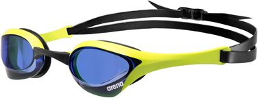 Окуляри ARENA Unisex Cobra Ultra Swipe, Royal Blue/Cyber Lime