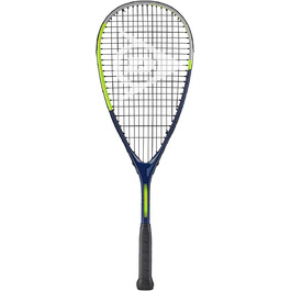 Ракетка Dunlop TRISTORM JR 25 синій/жовтий/сріблястий