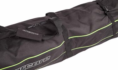 Сумка Arcore Ski Bag Double для 2 пар лиж до 180см, міцна, водовідштовхувальна