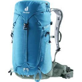 Рюкзак для хайкінгу та альпінізму Deuter Trail 18, 2024, Wave-Ivy