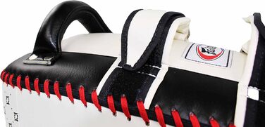 Лапа для муай-тай Fairtex, вигнута, для ударів ногами