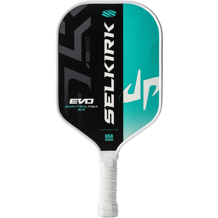 SLK by Selkirk Dude Perfect Limited Edition – Преміальна піклбол ракетка з інноваційними технологіями для нової генерації гравців, розроблена в США