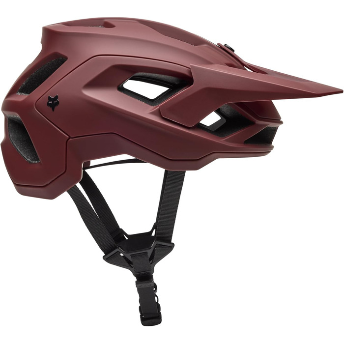 Шолом велосипедний Fox Racing Speedframe Solid унісекс, відмінний захист, вентиляція, ідеальна посадка, розмір L, колір RUS