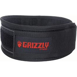 Пояс для пауерліфтингу Grizzly Bear Hugger, 4 фути