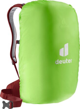 Туристичний рюкзак deuter Futura 23 л, червоний (Paprika-redwood)