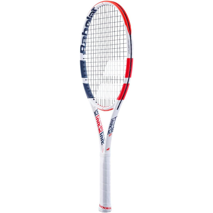 Ракетка Babolat Pure Strike 103 Gen 3, струна, хват 4 1/8'