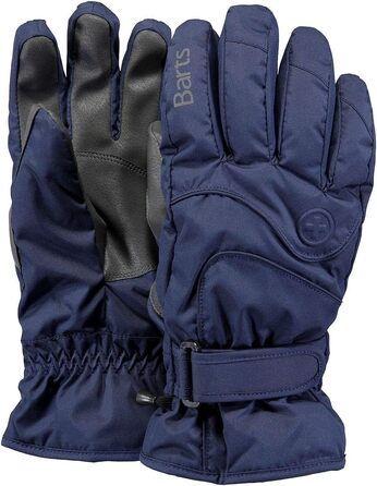 Рукавички Barts Basic унісекс XXL/11.5, Navy