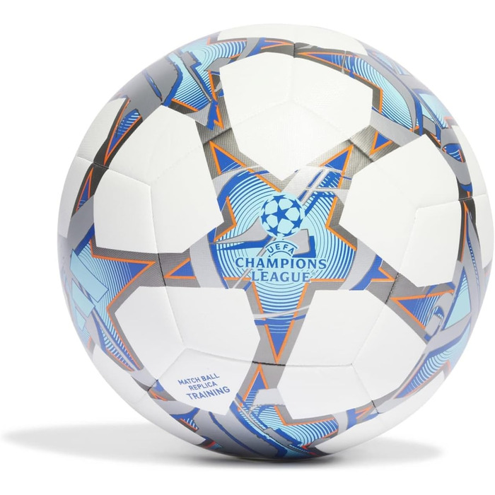 Футбольний м'яч adidas UCL Trn Ball машинної зшивки