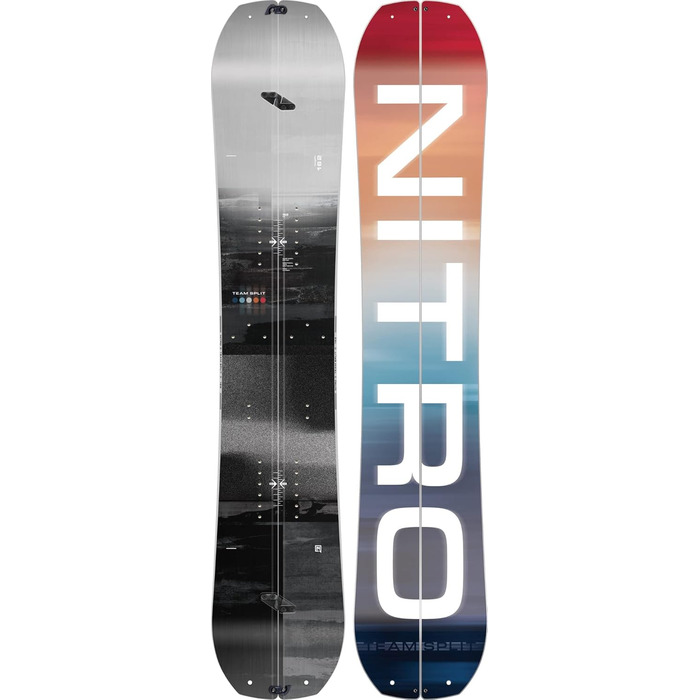 Сноуборди Nitro Team Split '23 All Mountain Twin Camber (162)