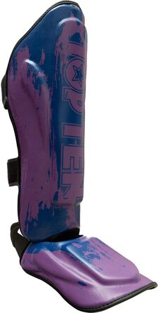 Щитки для гомілки TOP TEN Power Ink, захист для єдиноборств