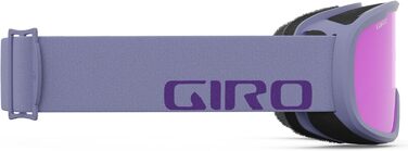 Гірськолижні окуляри Giro Unisex Cruz (M, ФІОЛЕТОВИЙ СЛОВЕСНИЙ ЗНАК - AMB)